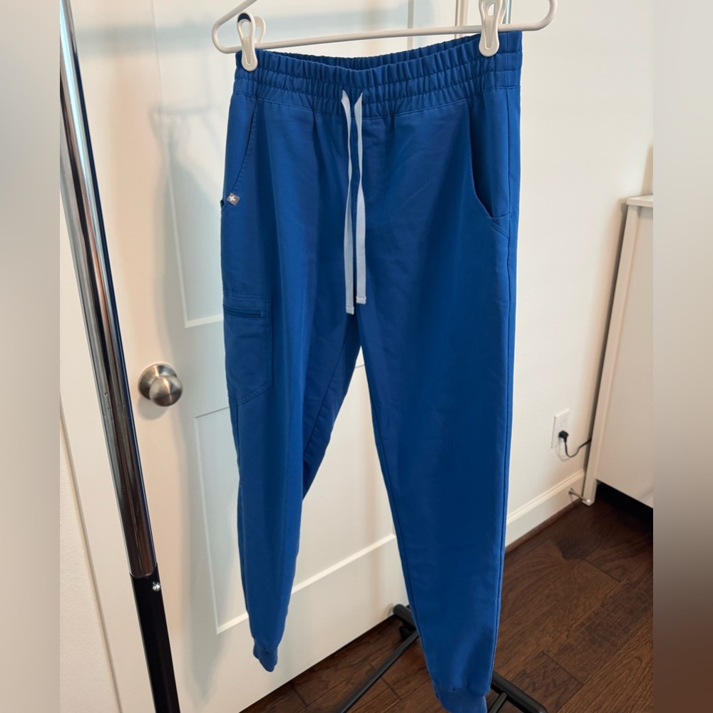 Figs Zamora - High Waisted Scrub Pants